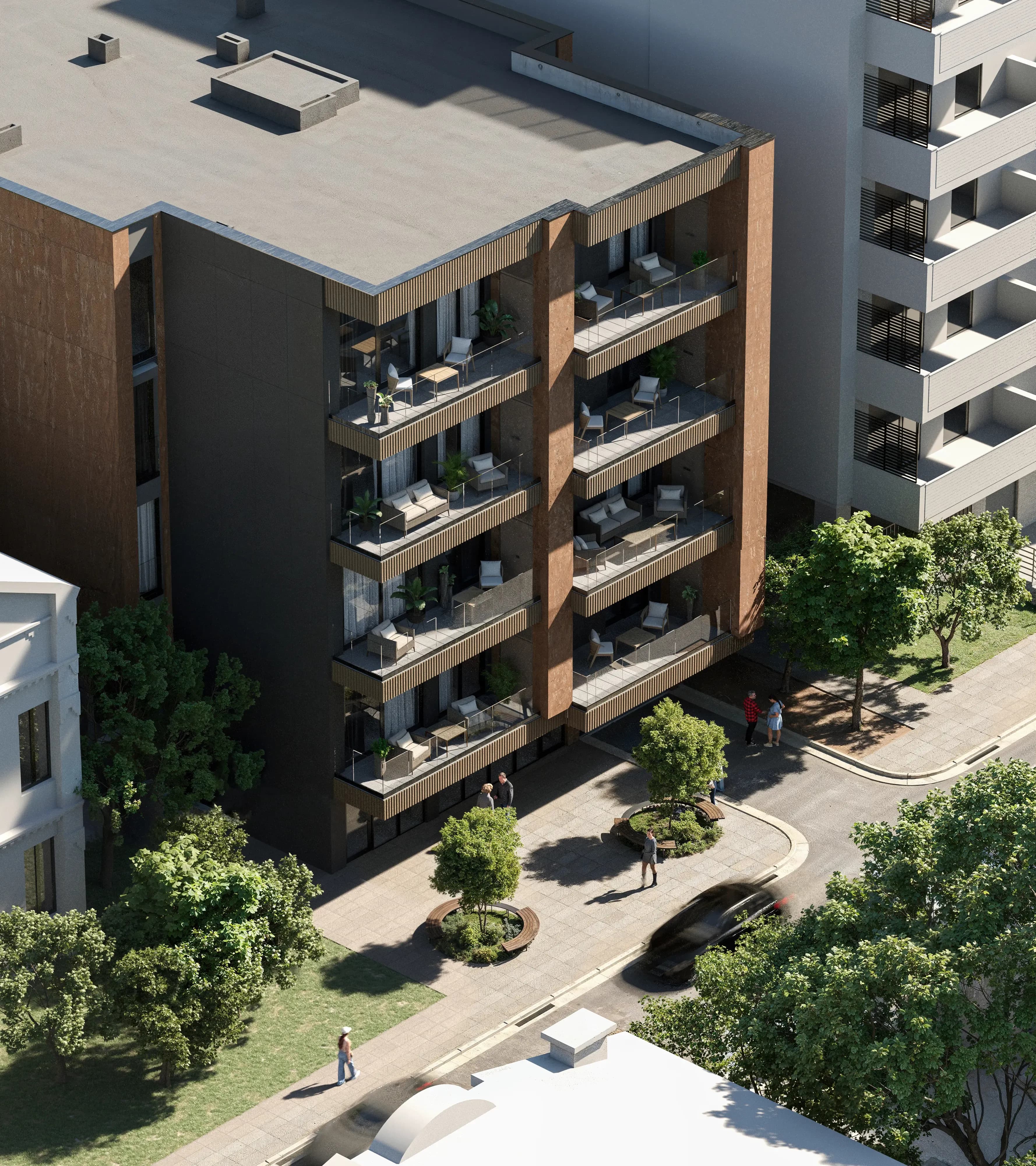 ექსკლუზიური  პროექტი