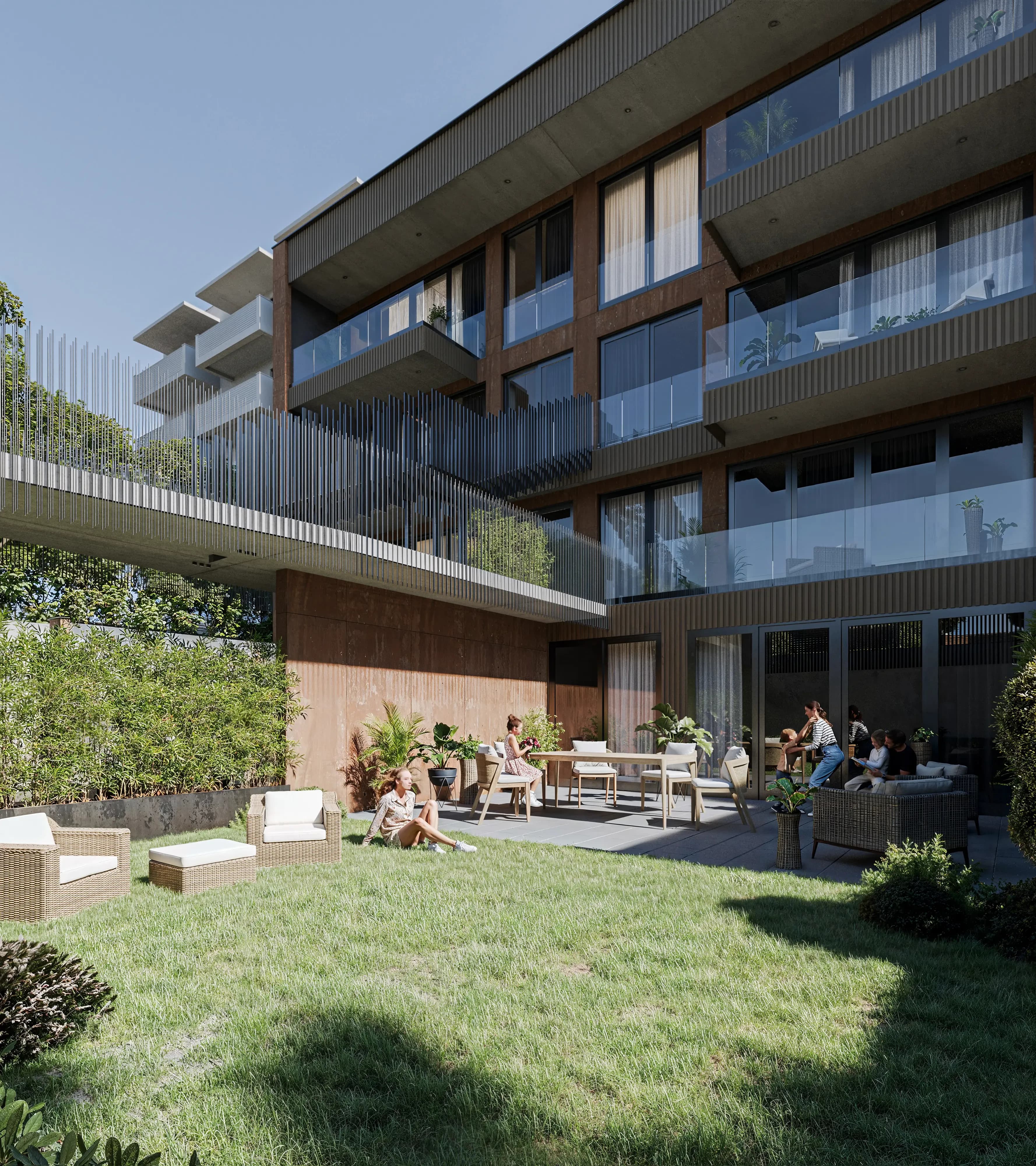 ეზო საჩუქრად