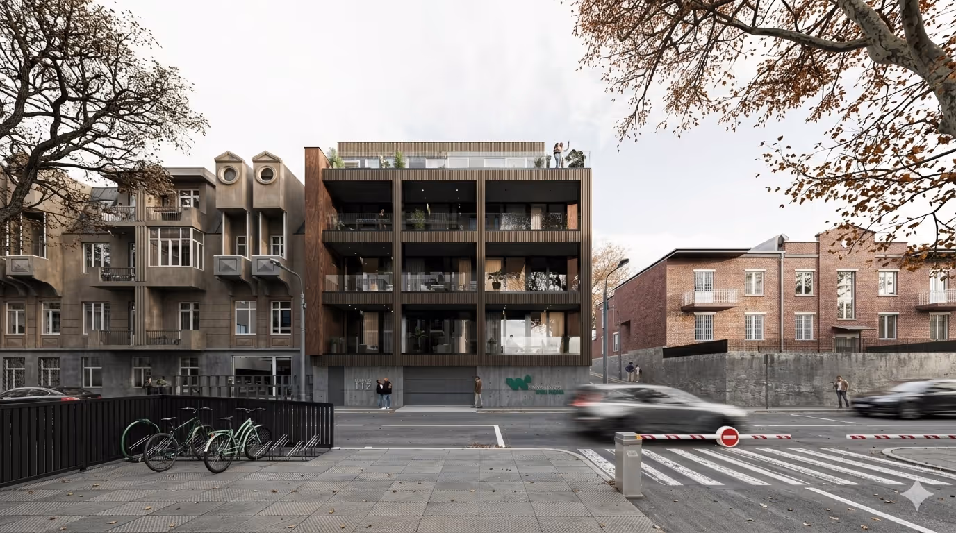 ტაბიძე 112