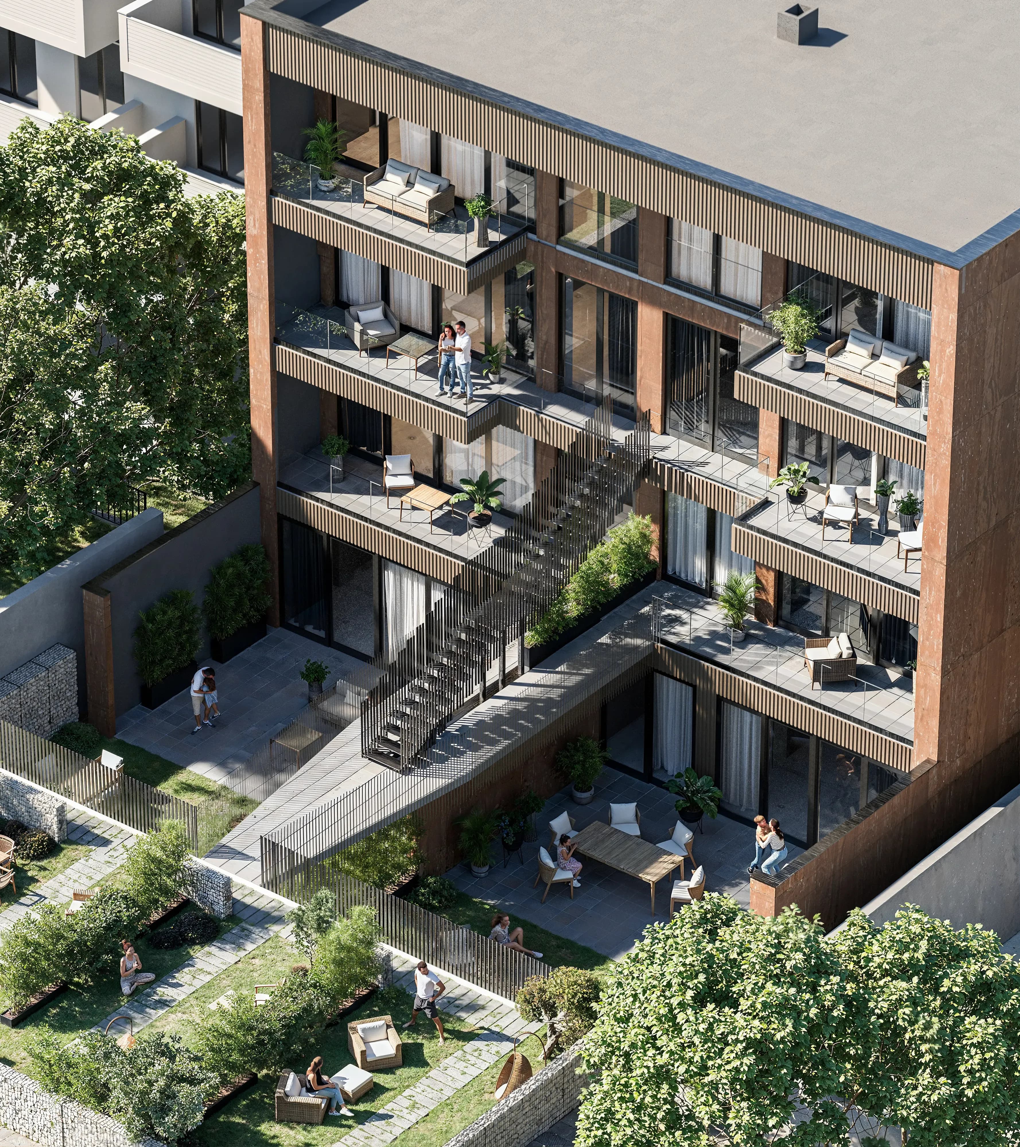 ბუტიკურ კომპლექსში ცხოვრების 5 უპირატესობა: რას ეძებს თანამედროვე მყიდველი დღეს?