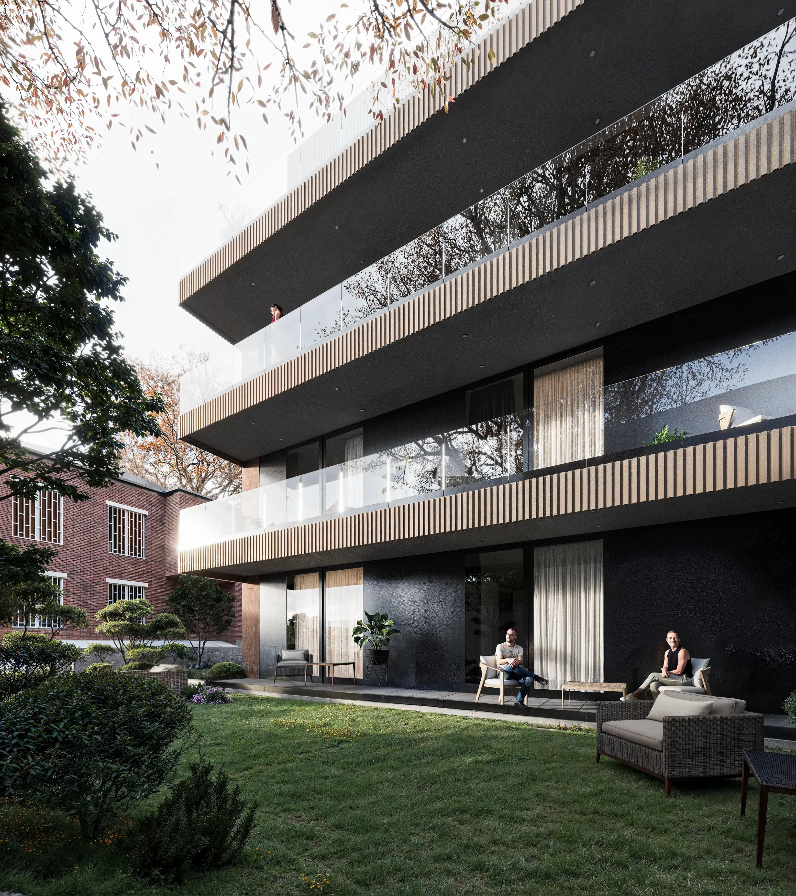 გამორჩეული არქიტექტურა