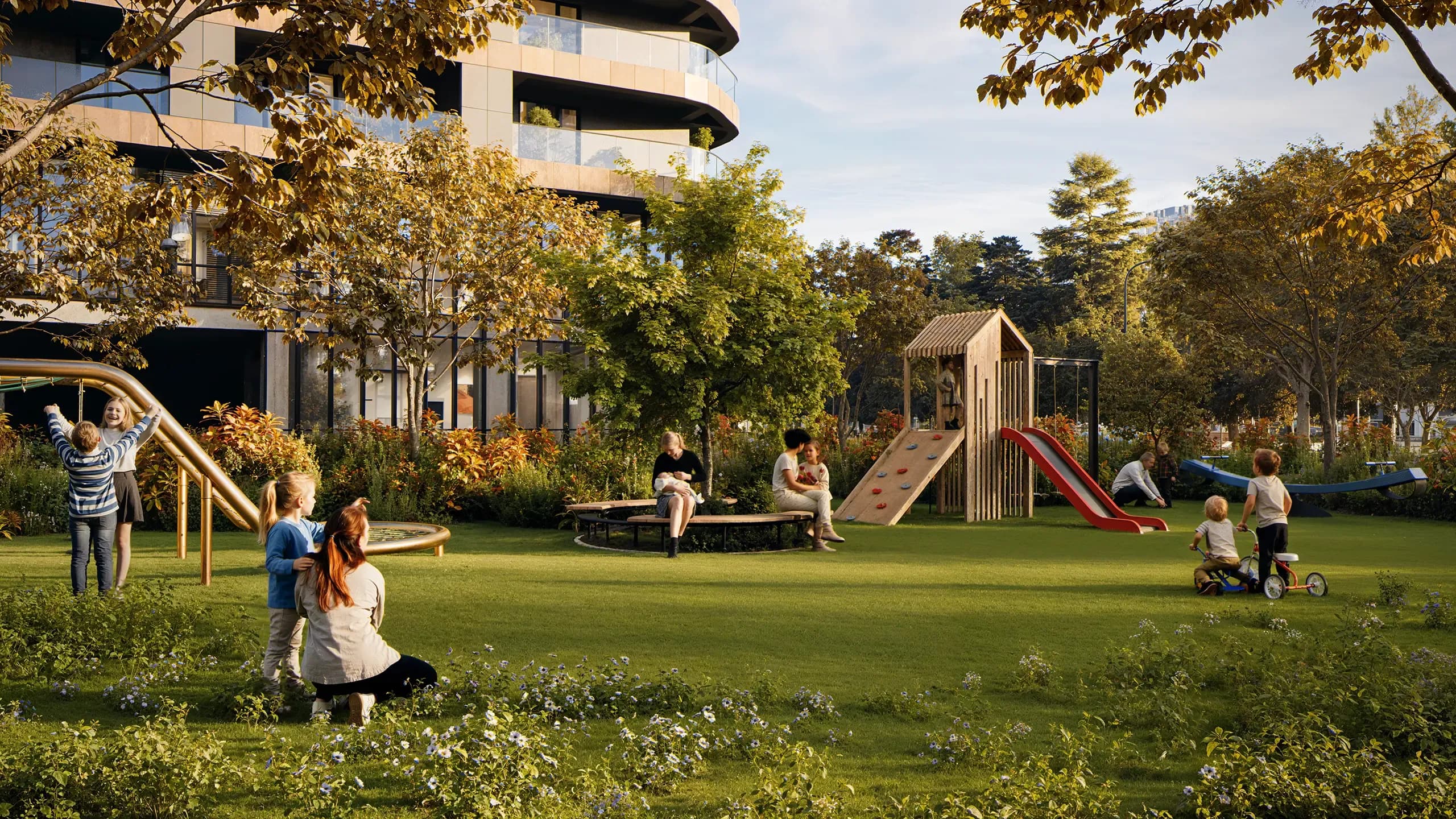 საბავშვო სივრცე