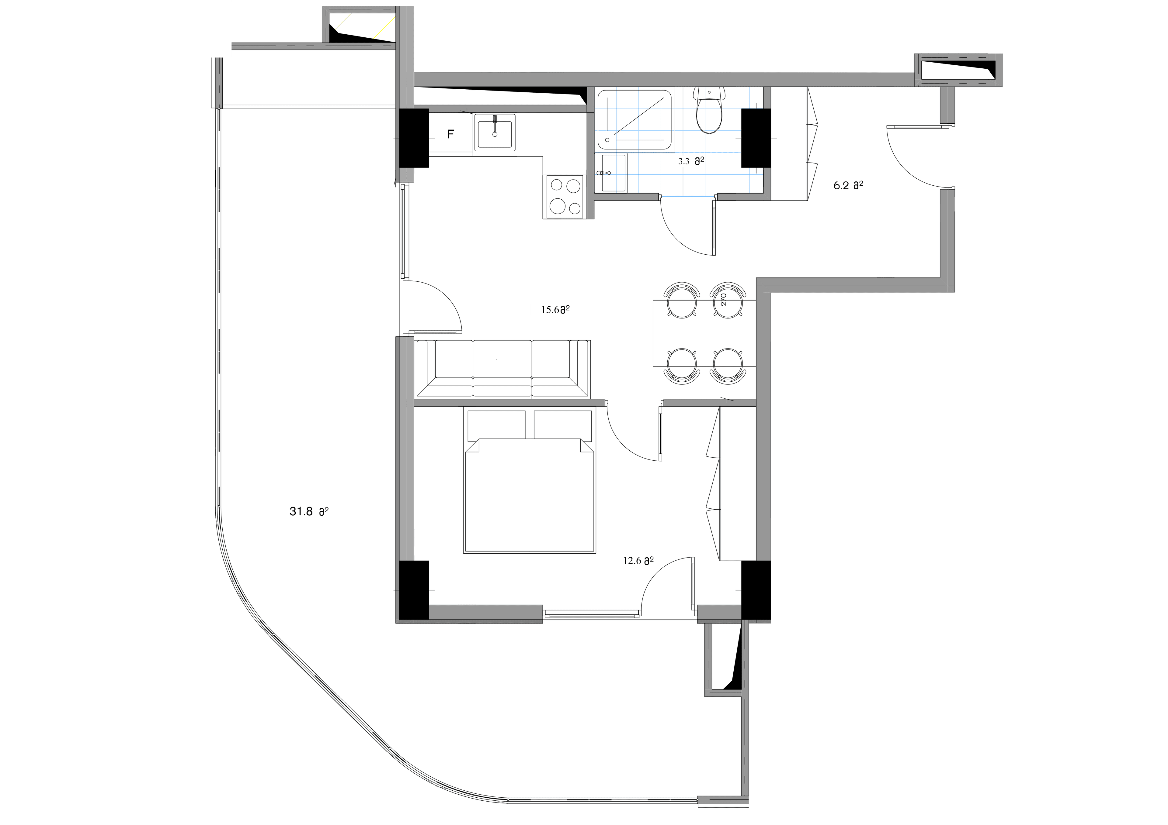 Studio Corner 1507
