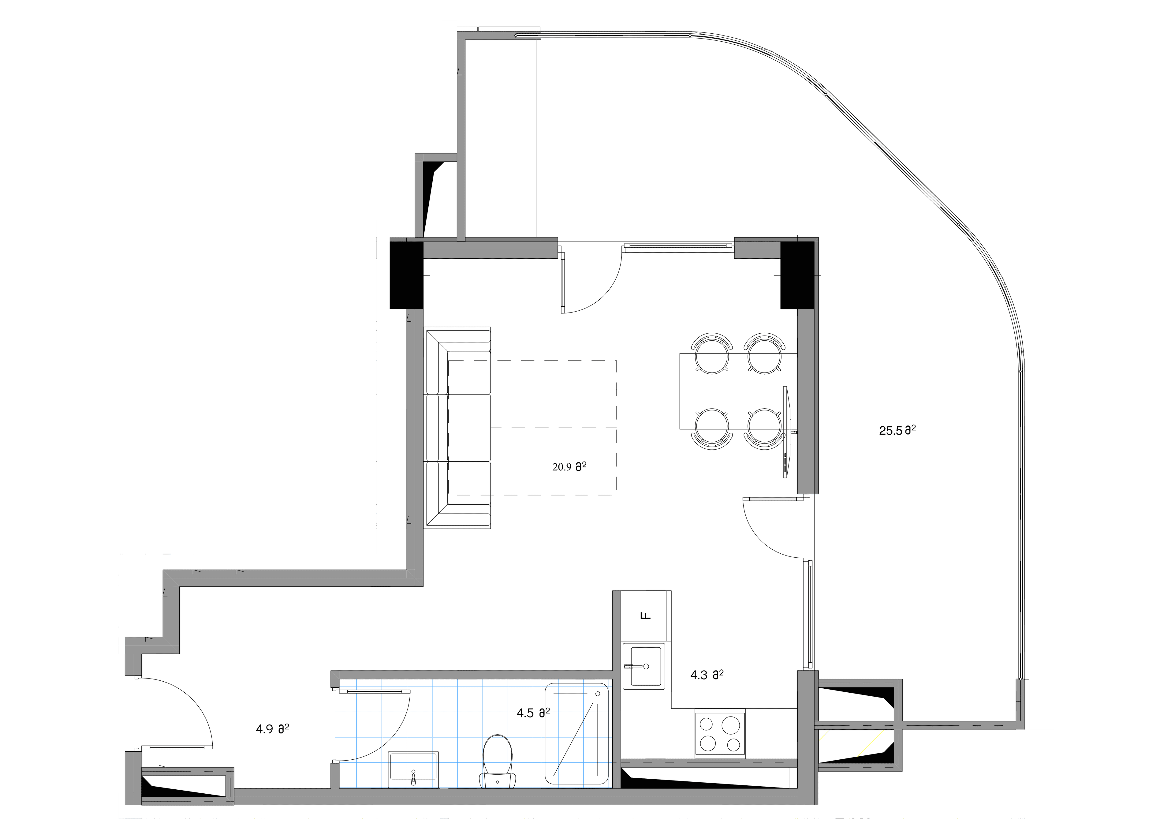 Studio Corner 1816
