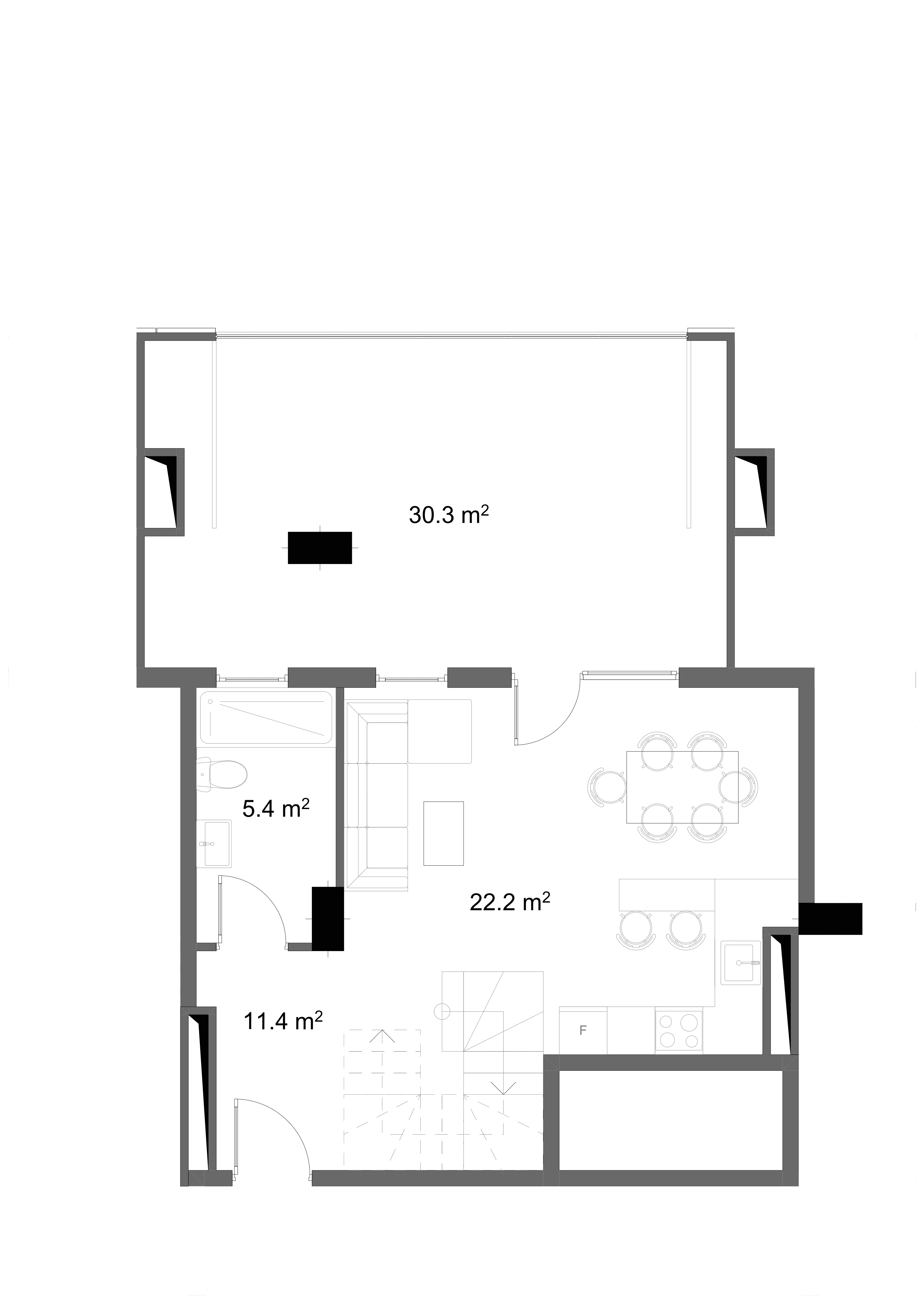 დუპლექსი 2115