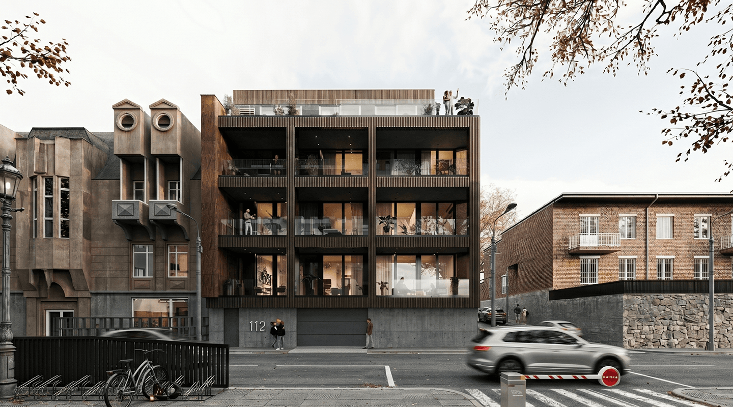 ტაბიძე 112